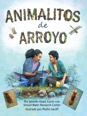 cover image of Animalitos de arroyo (Creek Critters)